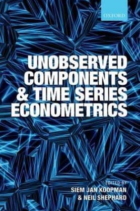 Tapa de UNOBSERVED COMPONENTS AND TIME SERIES ECONOMETRICS