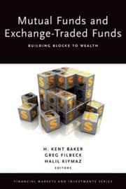 Tapa de MUTUAL FUNDS AND EXCHANGE-TRADED FUNDS