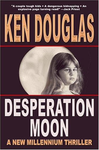 Tapa de Desperation Moon