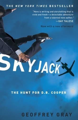 Tapa de Skyjack