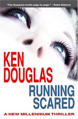 Tapa de Running Scared