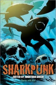 Tapa de Sharkpunk