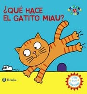 Tapa de ¿Qué hace el gatito miau?