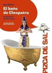 Tapa de El baño de Cleopatra