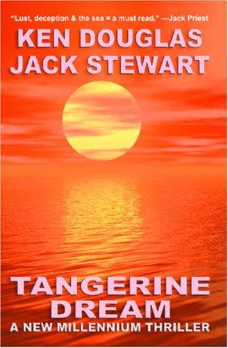 Tapa de Tangerine Dream