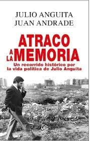 Tapa de Atraco a la memoria