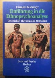 Tapa de Einführung in die Ethnopsychoanalyse