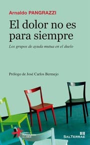 Tapa de El dolor no es para siempre