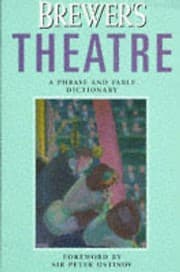 Tapa de Brewer's Theatre