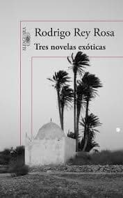 Tapa de Tres novelas exóticas