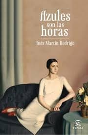 Tapa de Azules son las horas