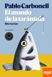 Tapa de El mundo de la tarántula