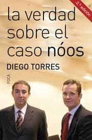 Tapa de La verdad sobre el caso Nóos