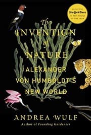 Tapa de The Invention of Nature