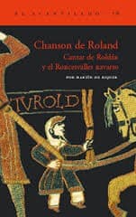 Tapa de Chanson de Roland