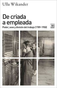 Tapa de De criada a empleada