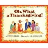 Tapa de Oh, What a Thanksgiving!