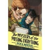 Tapa de The Mystery of the Missing Everything