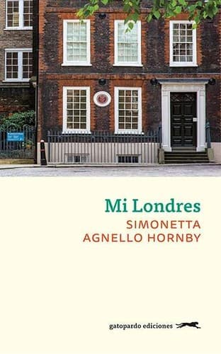 Tapa de Mi Londres