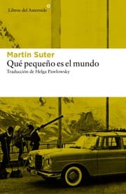 Tapa de Qué pequeño es el mundo
