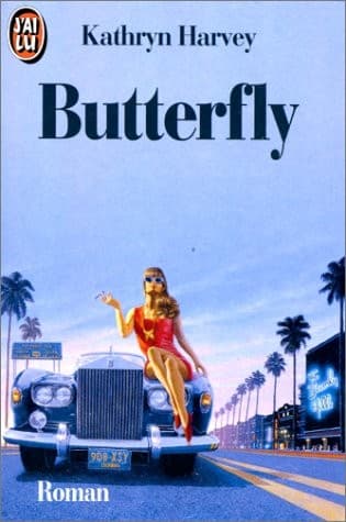 Tapa de Butterfly