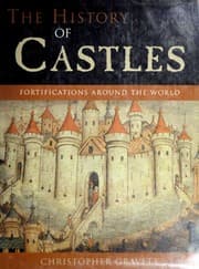 Tapa de The history of castles