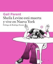 Tapa de Sheila Levine está muerta y vive en Nueva York