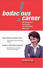 Tapa de Bodacious! Career