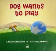 Tapa de Dog wants to play