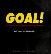 Tapa de Goal : the fire and fury of soccer's fastest play
