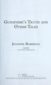 Tapa de Guinevere's truth and other tales