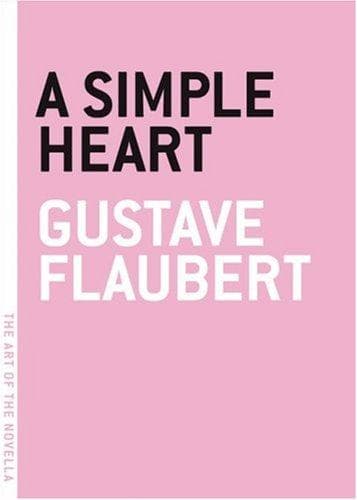 Tapa de A simple heart
