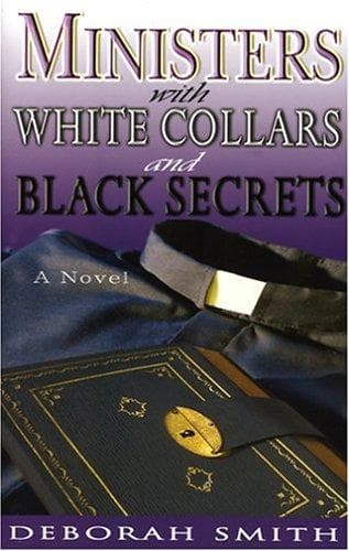 Tapa de Ministers With White Collars and Black Secrets