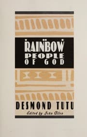 Tapa de The Rainbow People of God