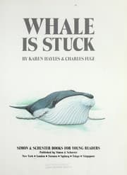 Tapa de Whale is stuck