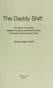 Tapa de The daddy shift