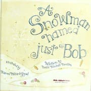 Tapa de A snowman named just Bob