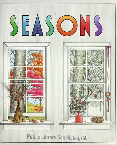 Tapa de Seasons
