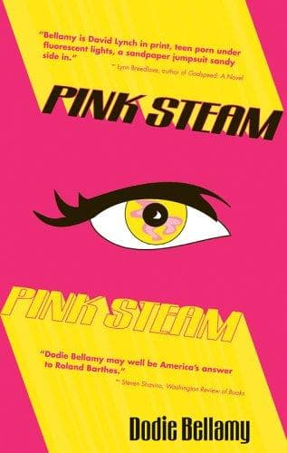 Tapa de Pink steam