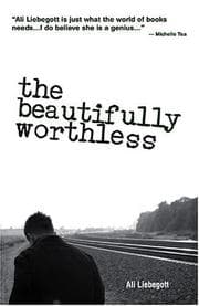 Tapa de The beautifully worthless
