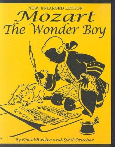 Tapa de Mozart the Wonder Boy