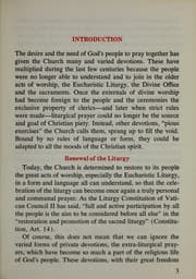 Tapa de The Bible service