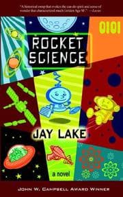 Tapa de Rocket Science