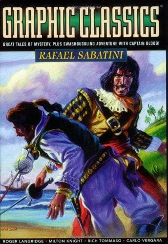 Tapa de Graphic Classics Volume 13