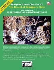 Tapa de The Secret of Smuggler's Cove