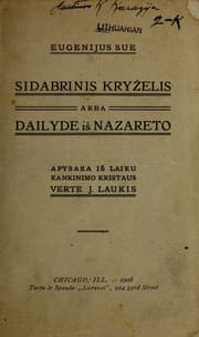 Tapa de Sidabrinis kryżelis