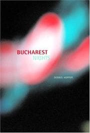 Tapa de Bucharest Nights