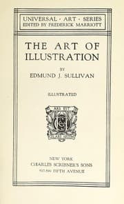 Tapa de The art of illustration