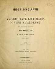 Tapa de Adolfi Kiessling Analecta Catulliana