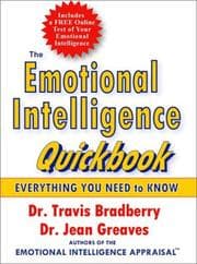 Tapa de Emotional Intelligence Quickbook